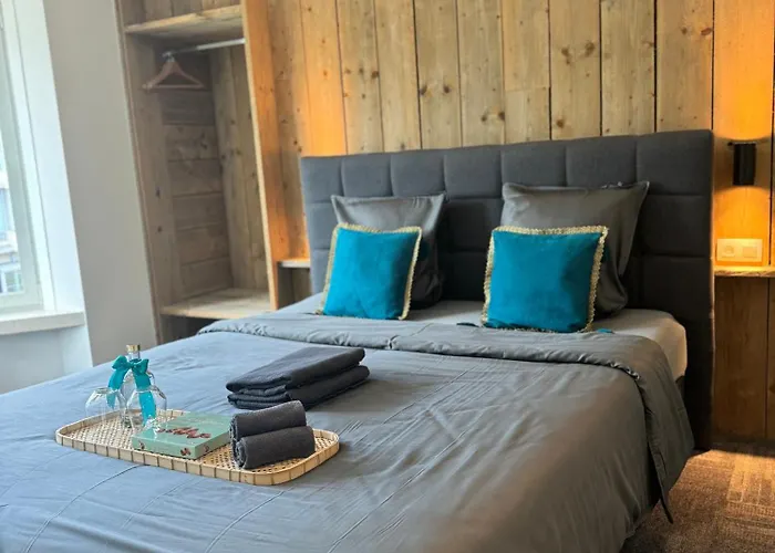 Nieuwe Kamer In Brugge Centrum
