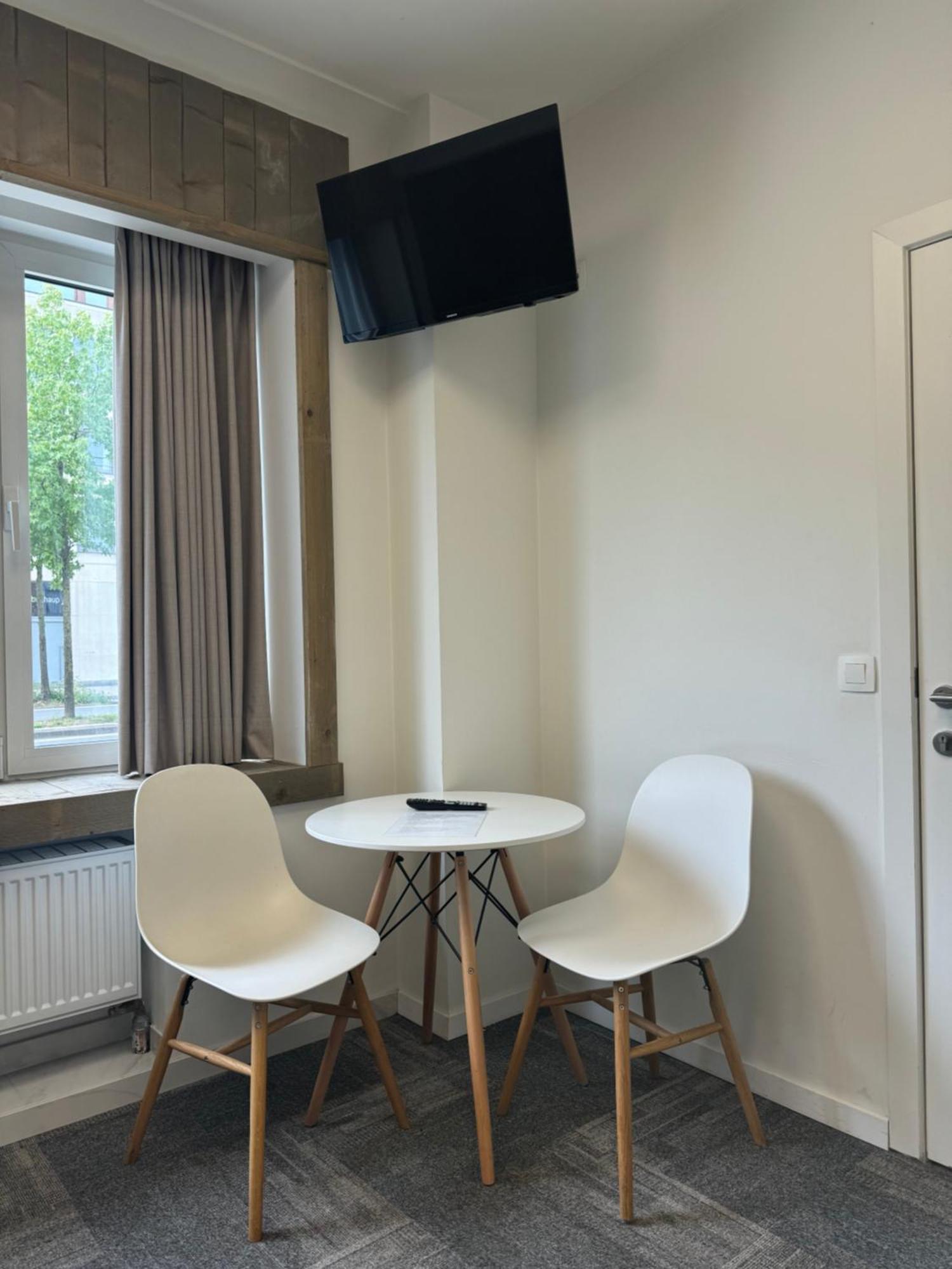 Appartement Nieuwe In Centrum *
