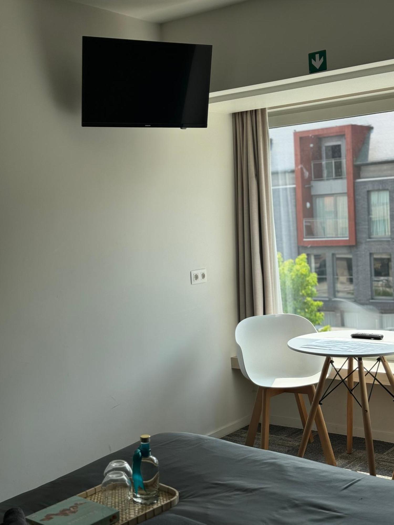 Nieuwe In Centrum Appartement